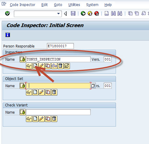 Sap run code inspector on entire system